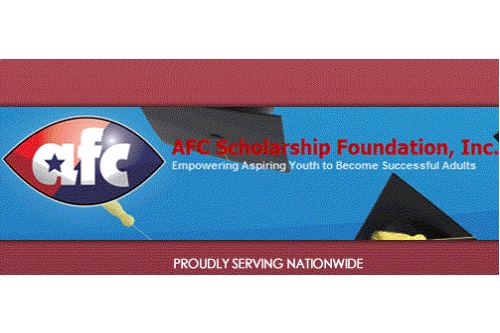 AFC Scholarship Foundation, Inc.